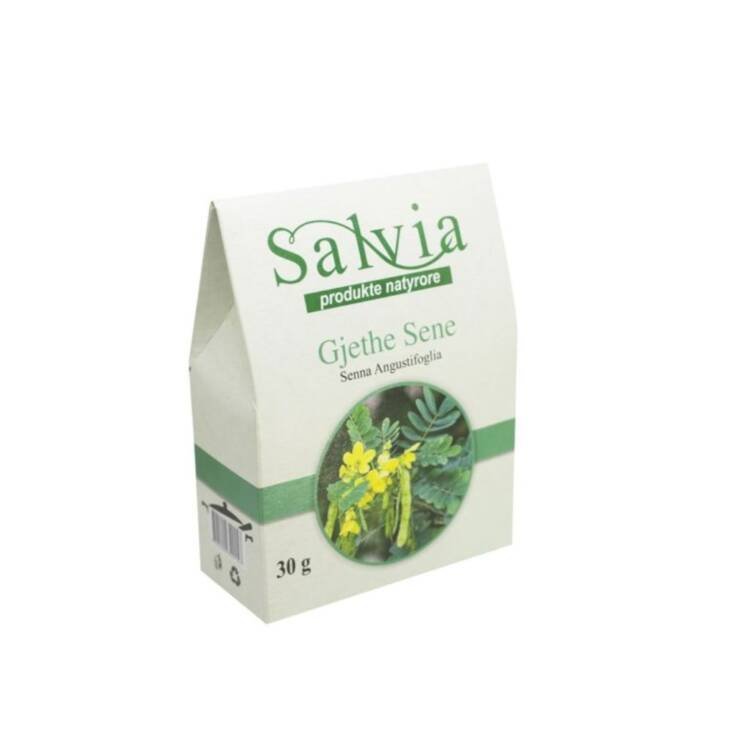 Salvia Gjethe Sene