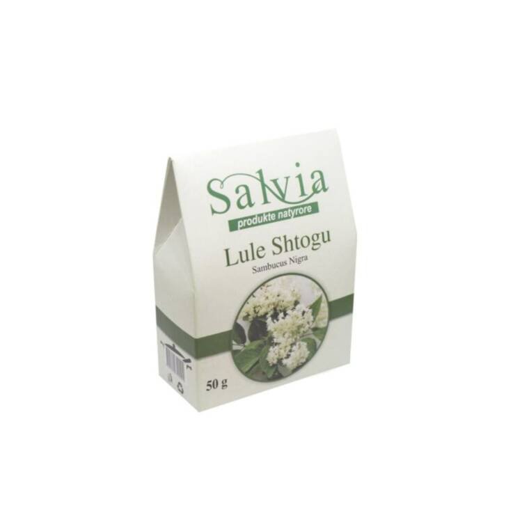 Salvia Lule Shtogu