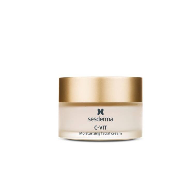 Sesderma C-Vit Moisturizing Facial Cream