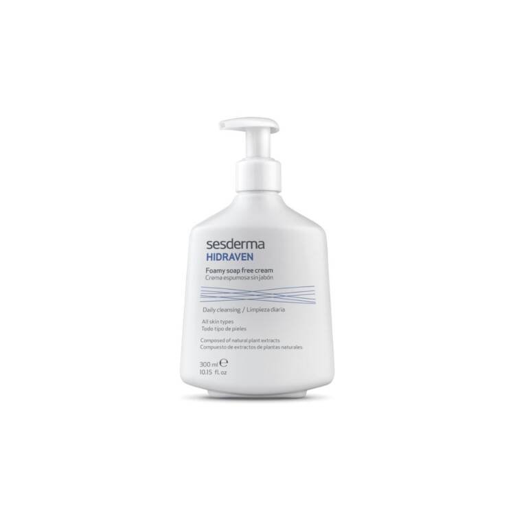 Sesderma Hidraven Soap Free Foamy Cream