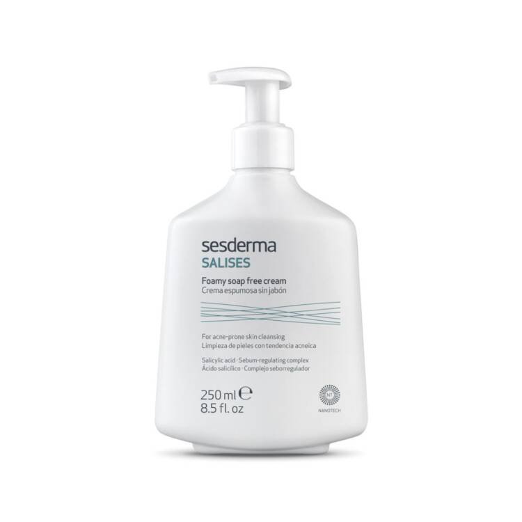 Sesderma Salises Foamy Soapless Cream