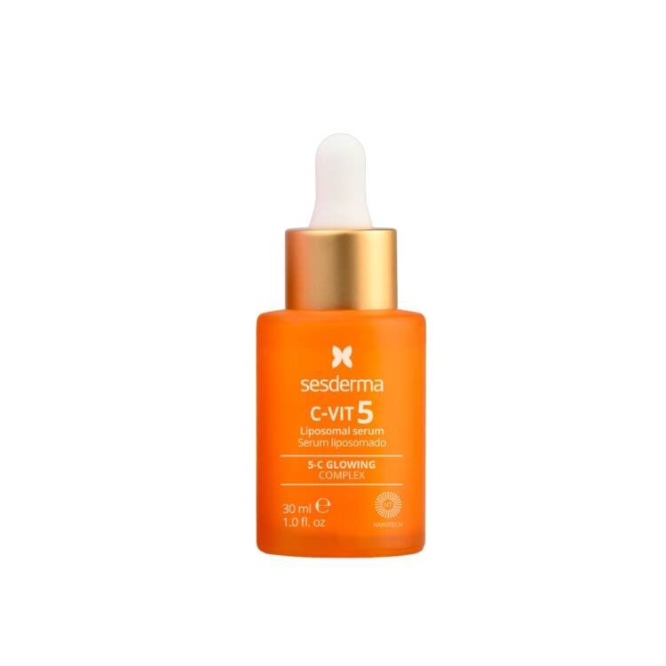 Sesderma C-Vit 5 Liposomal Serum - Image 2