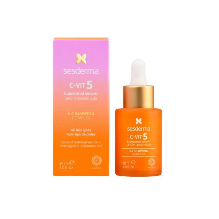 Sesderma C-Vit 5 Liposomal Serum
