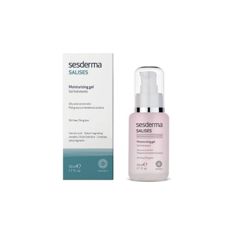 Sesderma Salises Moisturizing Gel