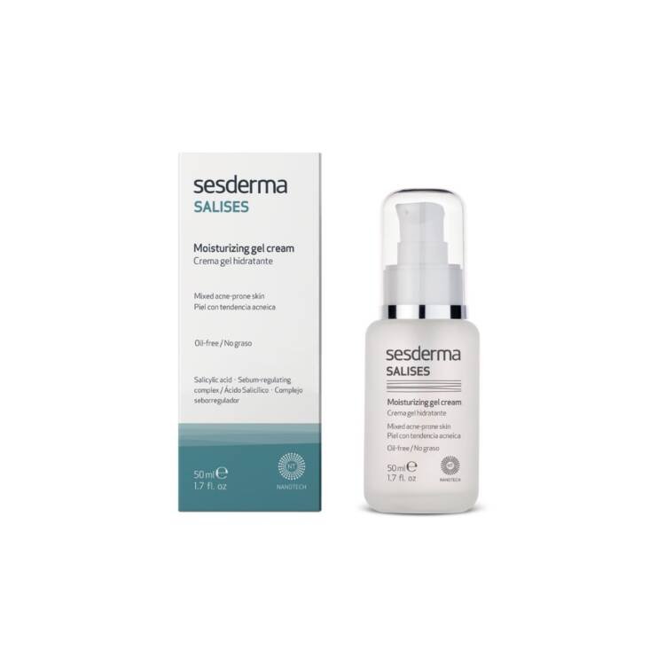 Sesderma Salises Moisturizing Gel Cream