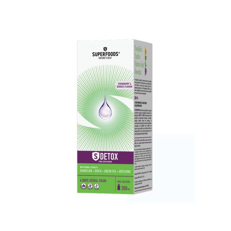 SuperFoods S Detox