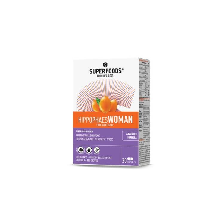 SuperFoods Hippophaes Woman