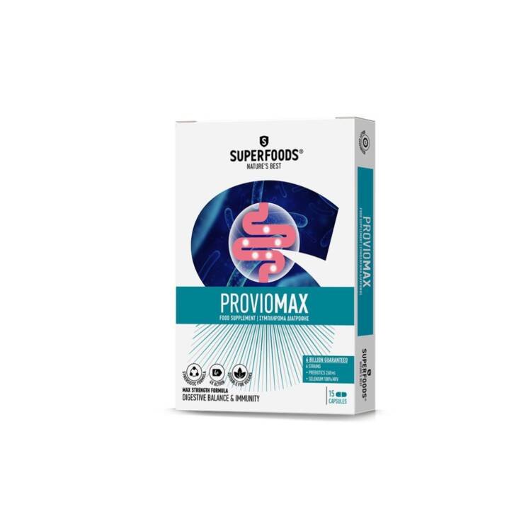 SuperFoods Proviomax