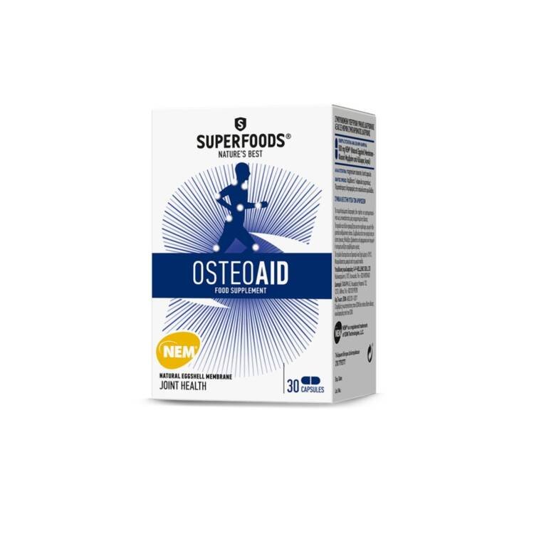 SuperFoods Osteoaid