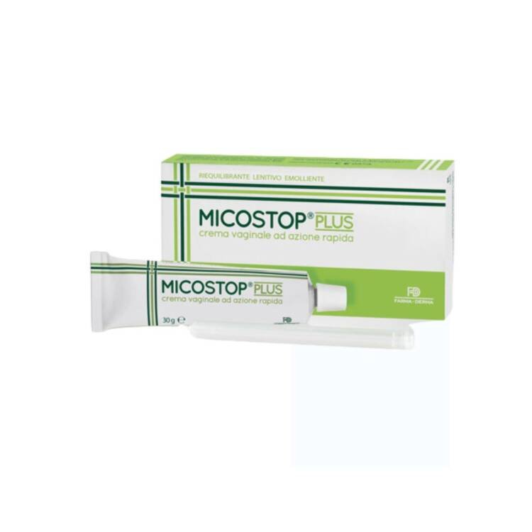 Farma-Derma Micostop Plus Cream