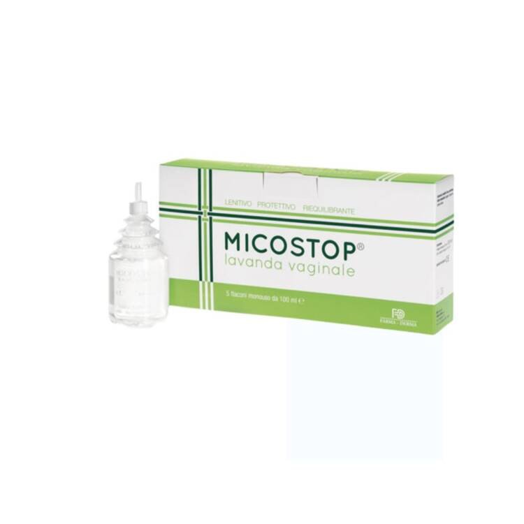 Farma-Derma Micostop Vaginal Douche
