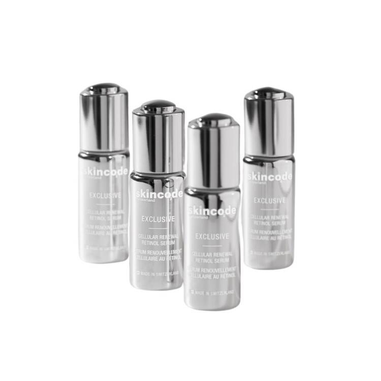 Skincode Exclusive Cellular Renewal Retinol Serum