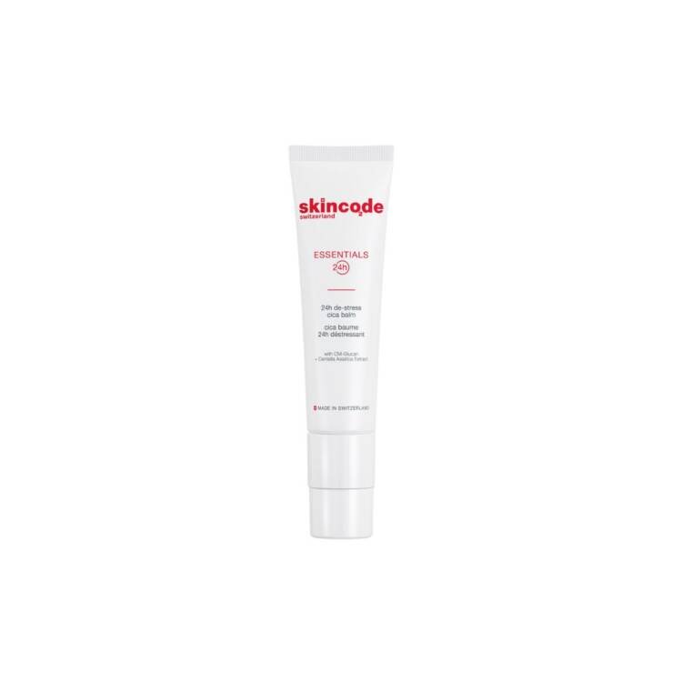 Skincode Essentials 24h De-Stress Cica Balm