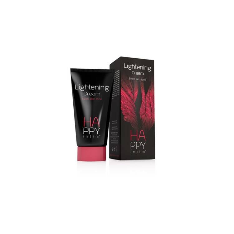 Skin Tech Happy Intim Lightening Cream