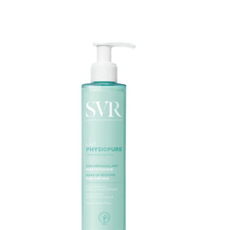 SVR Physiopure Cleansing milk
