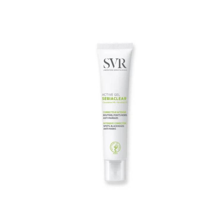 SVR SEBIACLEAR Active Gel Cream Blemishes and Breakout Treatment