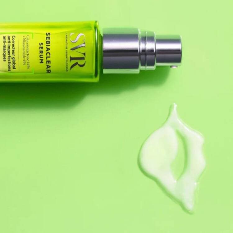 SRV SEBIACLEAR Anti-Ageing Adult-Acne Serum - Image 2