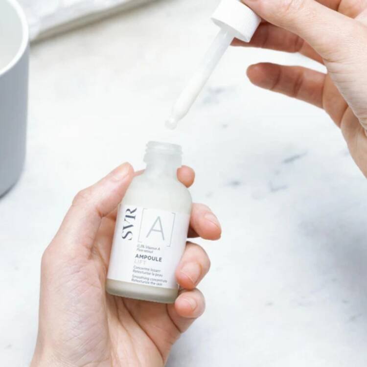 SVR Ampoule [A] Lift Concentrate - Image 3