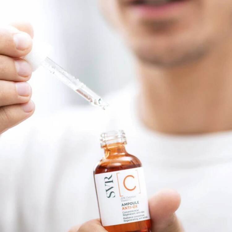 SVR Ampoule [C] Anti-Ox Concentrate - Image 2