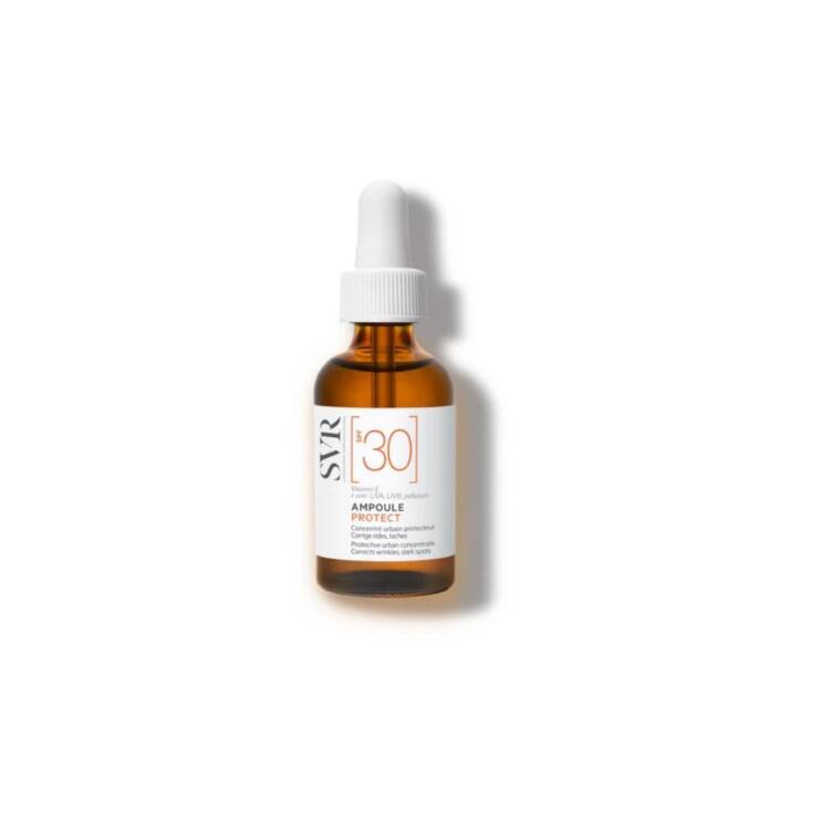 SVR [SPF30] Ampoule Urban Protect