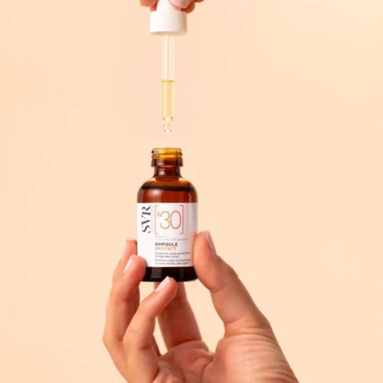 SVR [SPF30] Ampoule Urban Protect - Image 2
