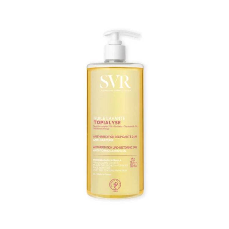 SVR Topialyse Huile Lavant
