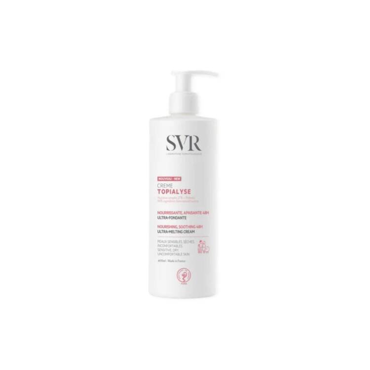 SVR Topyalise Moisturizing Face & Body Cream