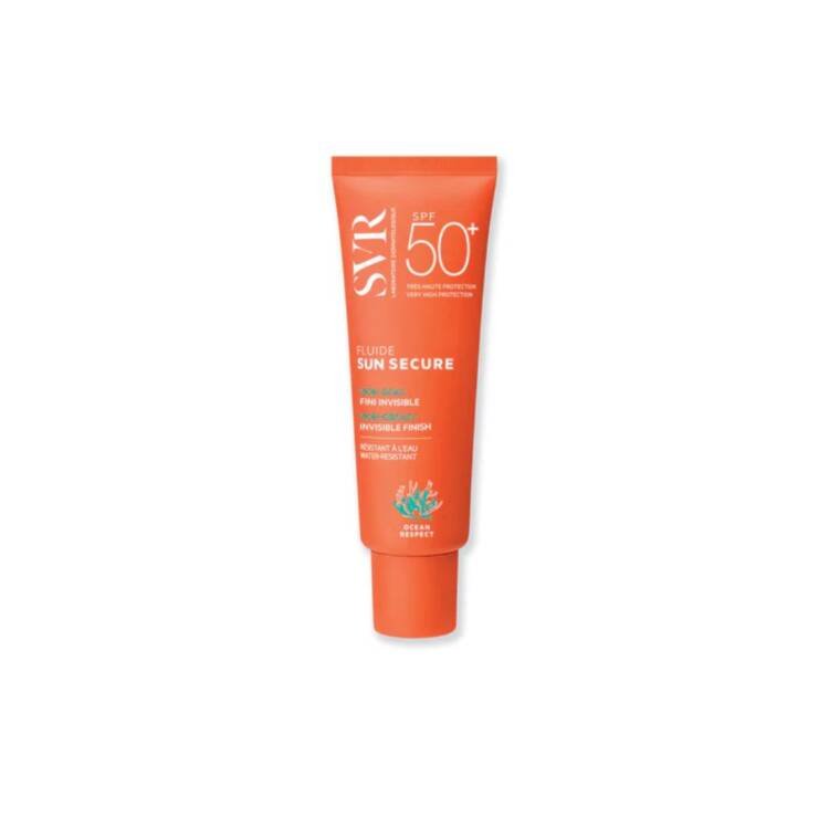 SVR Sun Secure Fluide SPF50+