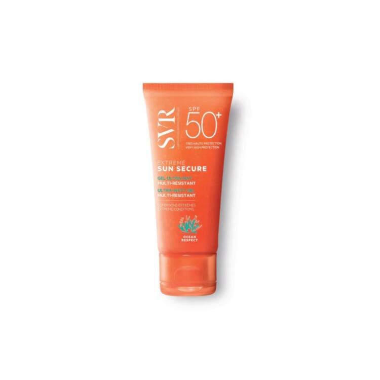 SVR Sun Secure Extreme Multi-Resistant Matt Gel SPF50+