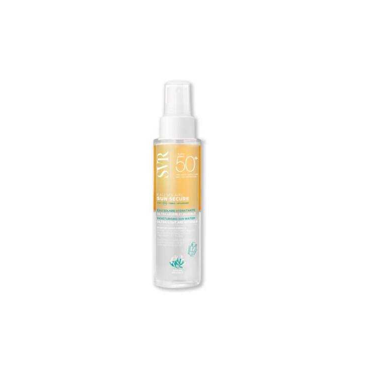 SVR Sun Secure Eau Solaire SPF50+