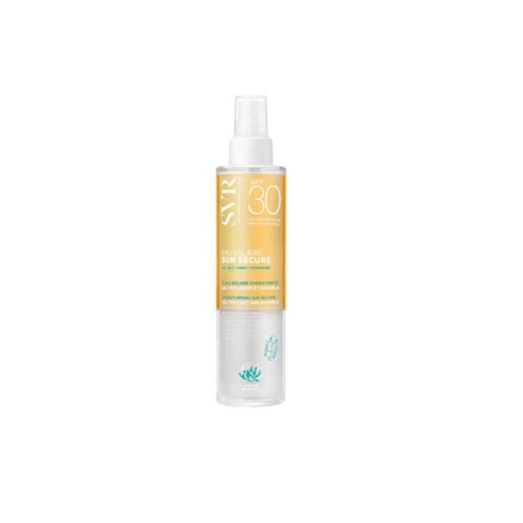 SVR Sun Secure Eau Solaire SPF30+