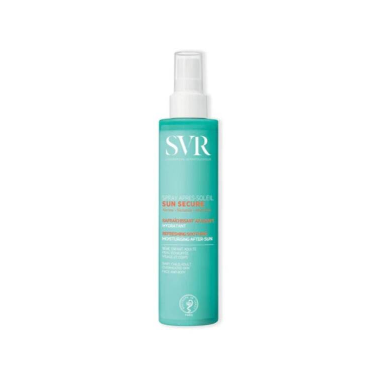 SVR Sun Secure After-Sun Spray
