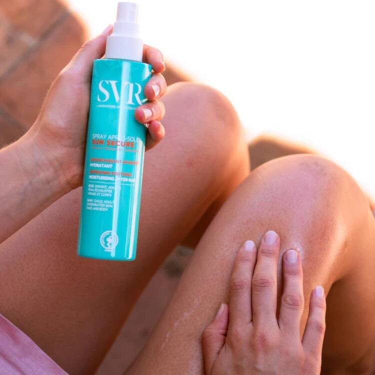 SVR Sun Secure After-Sun Spray - Image 2