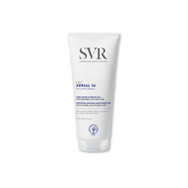 SVR XERIAL 10 Body Lotion