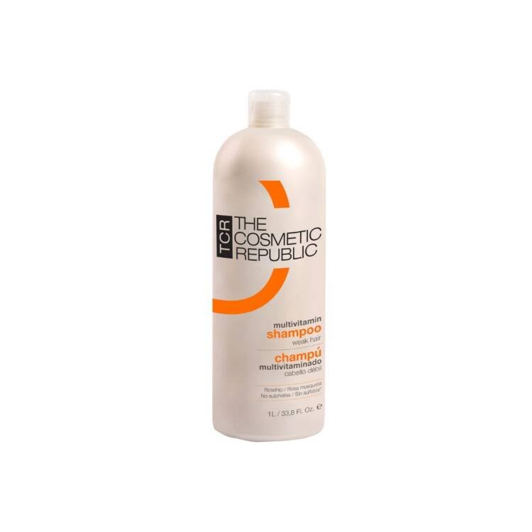 The Cosmetic Republic Multivitamin Shampoo