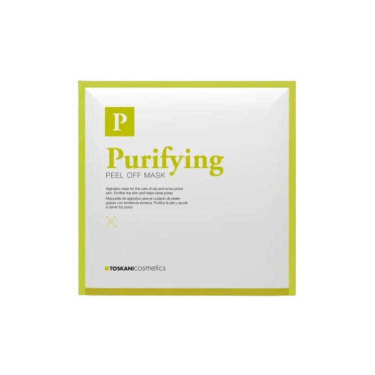 Toskani Purifying Peel Off Face Mask