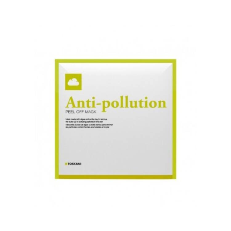 Toskani Anti-pollution Peel Off Face Mask