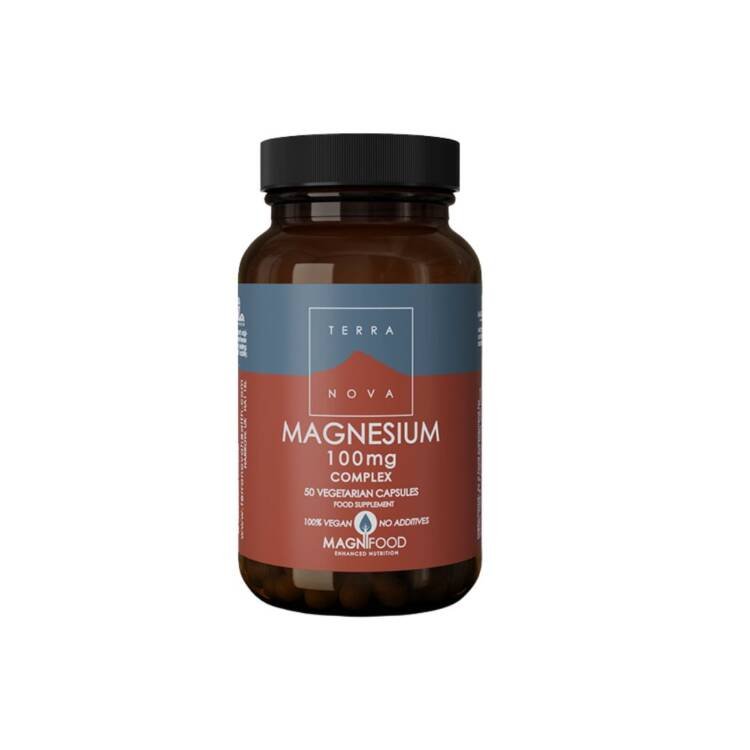 Terranova Magnesium 100mg Complex