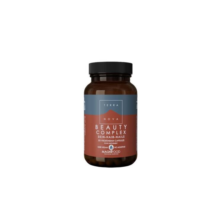 Terranova Beauty Complex Skin Hair Nails