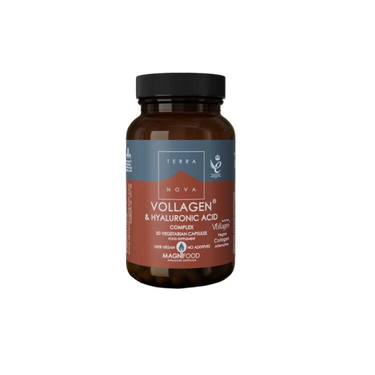 Terranova Vollagen® & Hyaluronic Acid Complex