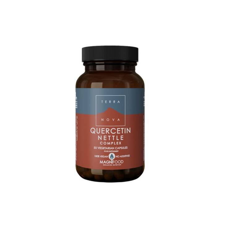 Terranova Quercetin Nettle Complex