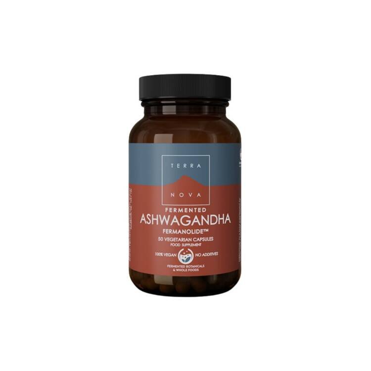 Terranova Fermented Ashwagandha FERMANOLIDE™