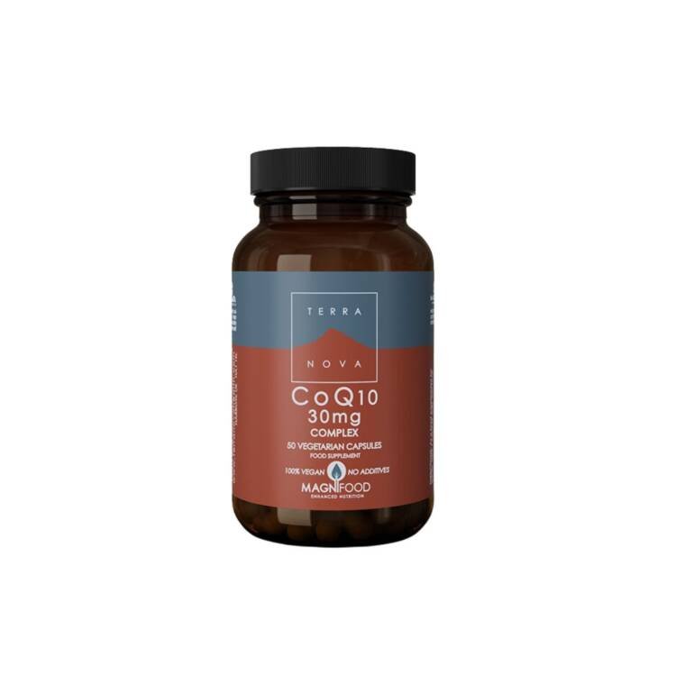 Terranova CoQ10 30mg Complex
