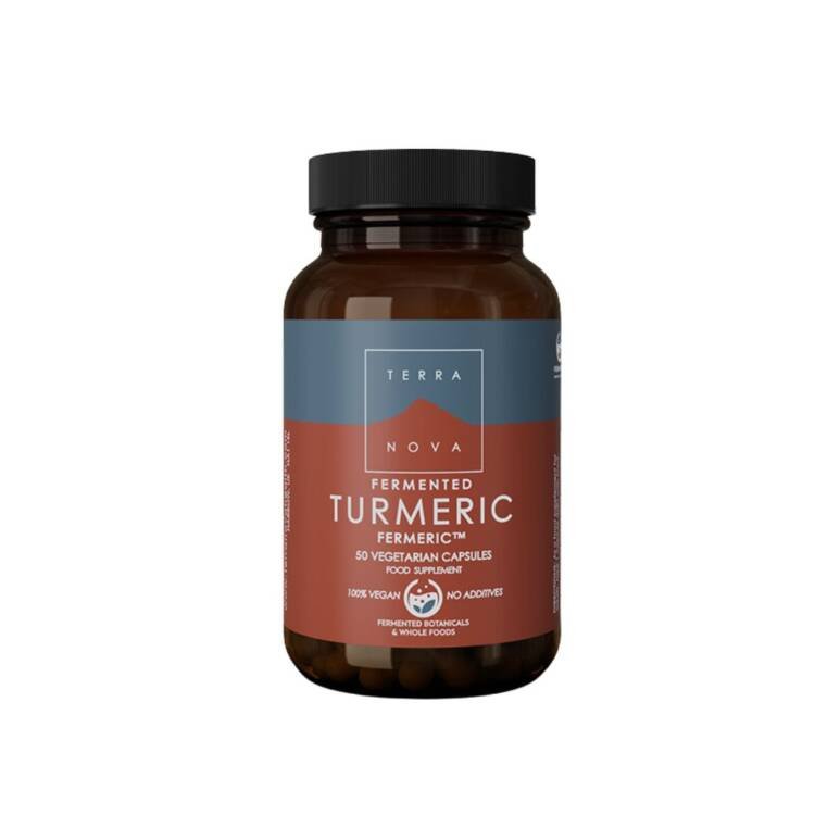 Terranova Fermented Turmeric FERMERIC™