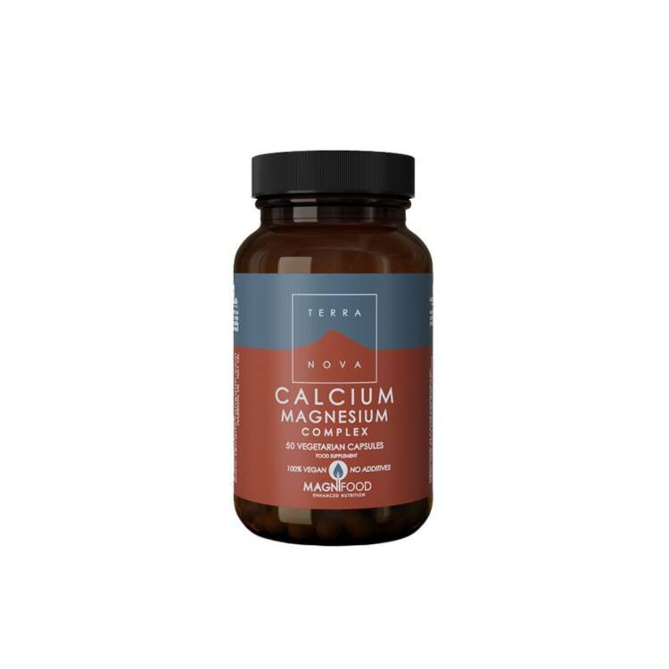 Terranova Calcium Magnesium Complex (2:1 Ratio)