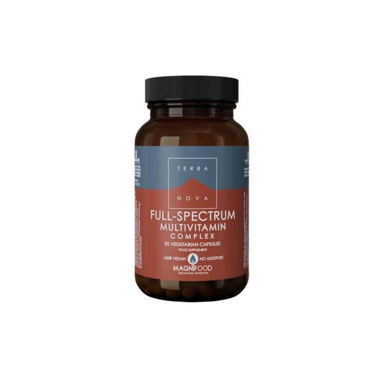 Terranova Full-Spectrum Multivitamin