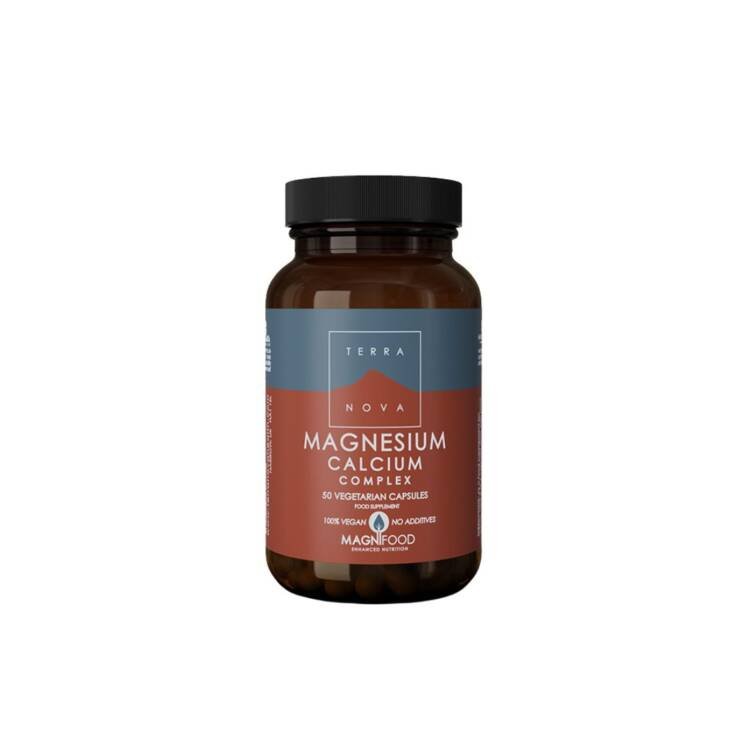 Terranova Magnesium Calcium Complex (2:1 Ratio)
