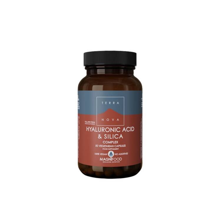 Terranova Hyaluronic Acid & Silica Complex