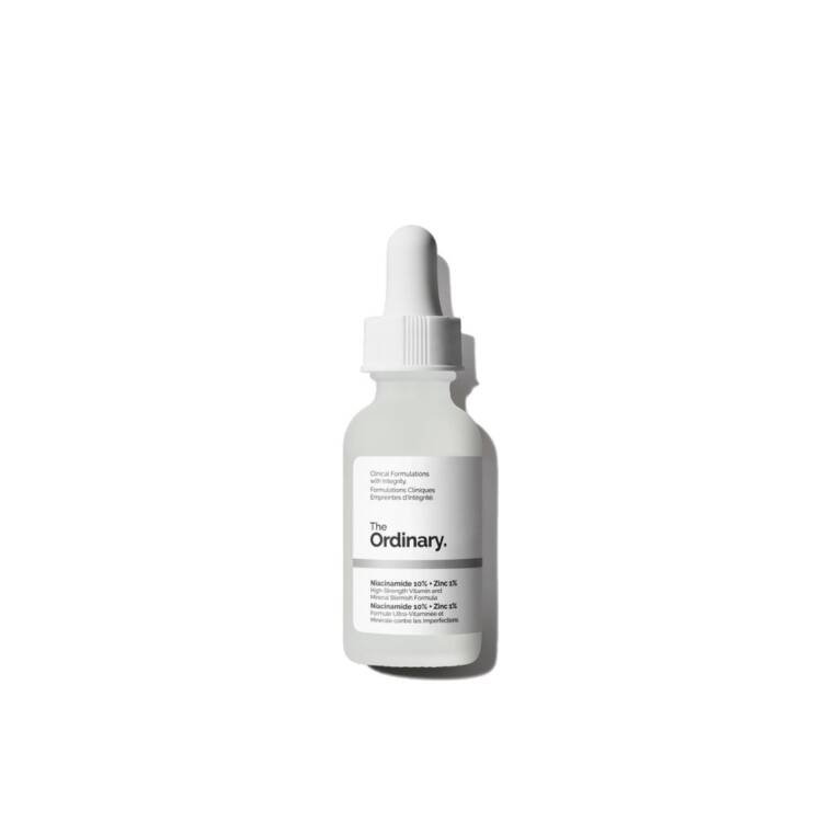The Ordinary Niacinamide 10% + Zinc 1%