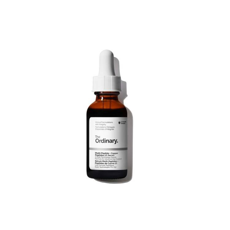 The Ordinary Multi Peptide + Copper Peptides 1%